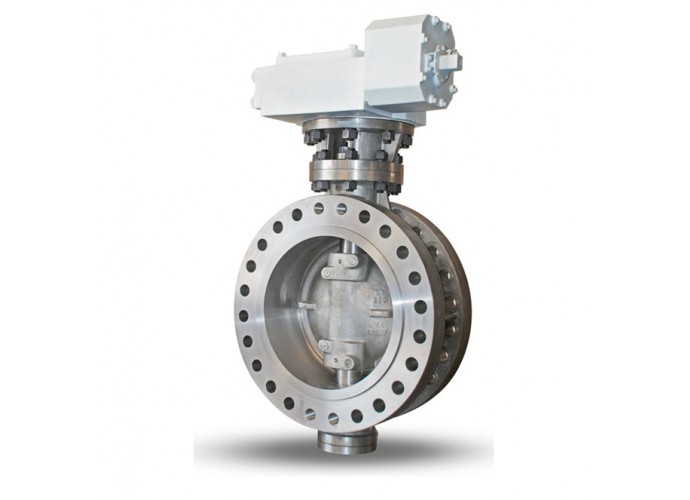 Butterfly Valves Triple Offset (TOV)