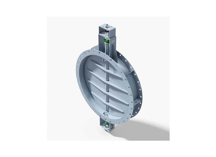 Damper Butterfly Valve